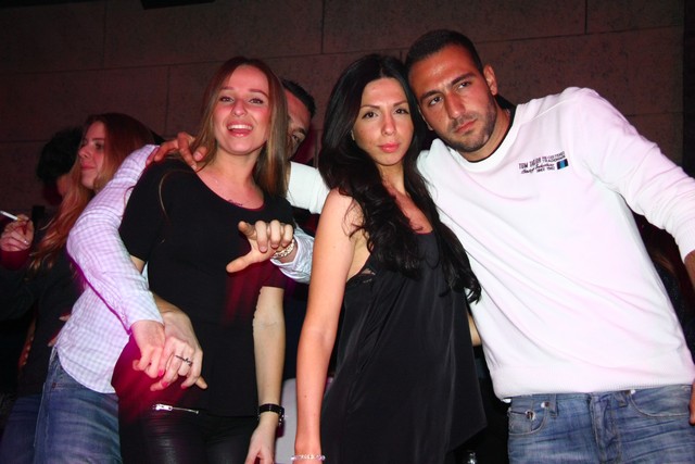 Mad on Saturday Night 